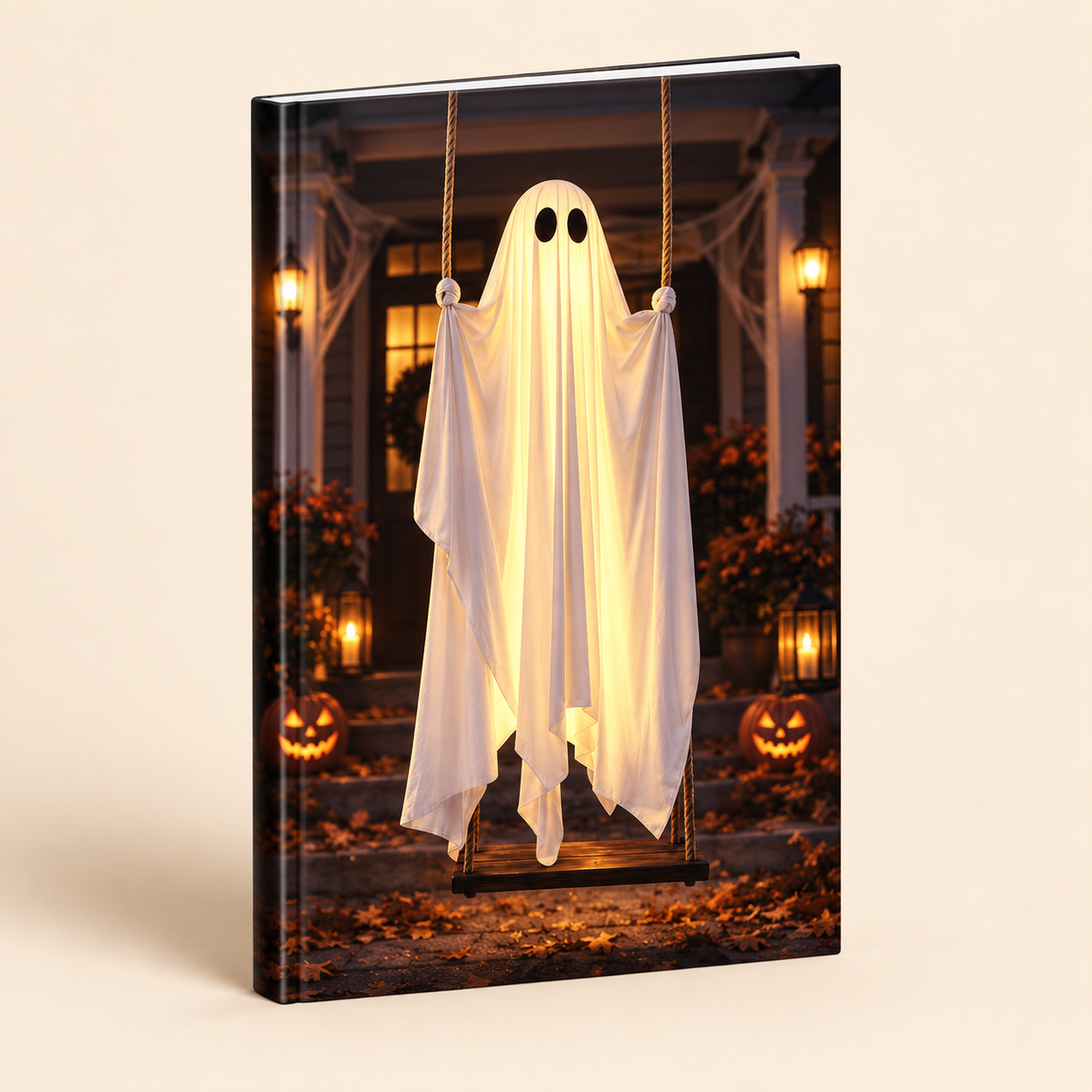 Halloween Porch Setup Guide ebook